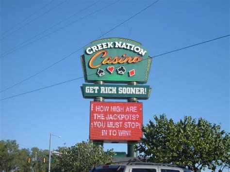 Creek Nation Casino - Tulsa - Casinos on Waymarking.com