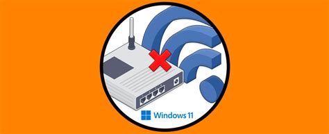 Olvidar Y Eliminar Red WiFi Windows 11 Solvetic