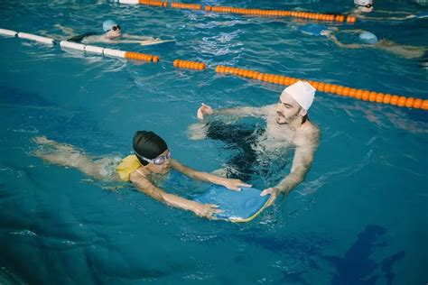 The Many Benefits Of Swimming Lessons Sports Propaganda