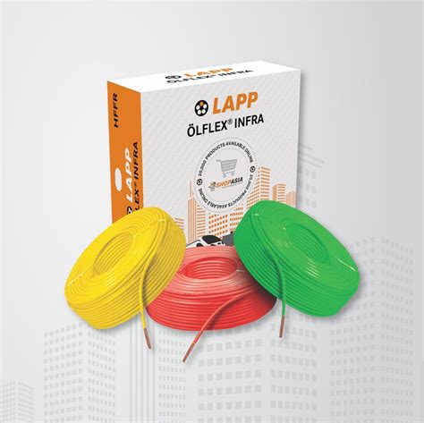 LAPP Power Cable - LAPP OLFLEX Power Cable Latest Price, Dealers ...