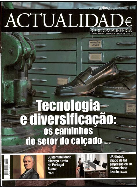 Actualidad Economia Ibérica 10 fev 2023 Jornais e Revistas SAPO