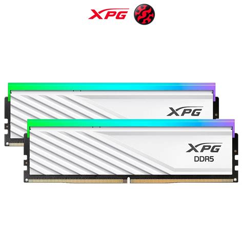 XPG LANCER BLADE RGB 16GB 6000Mhz DDR5 White – Right Click