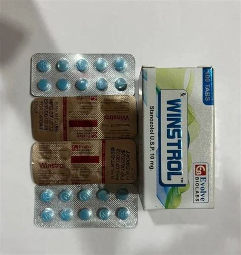 Winstrol Mg Tablets At Rs Stripe Steroid Tablet In Nagpur Id