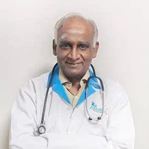 Dr. S V Krishna Rao Best Cardiology in Electronic City, Bengaluru