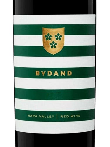 2018 Bydand Red Vivino US