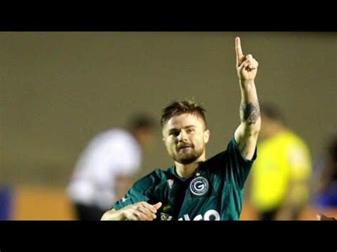 TODOS OS 10 GOLS DE EDUARDO SASHA PELO GOIÁS YouTube