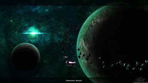 Paradox Space by Philip25 on DeviantArt