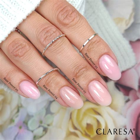 Power Base 4 Claresa Manicure Zone