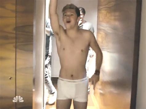 Niall Horan In Underwear Naked Male Celebrities