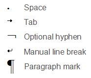 Hide formatting marks in word 2010 - lasopafitness