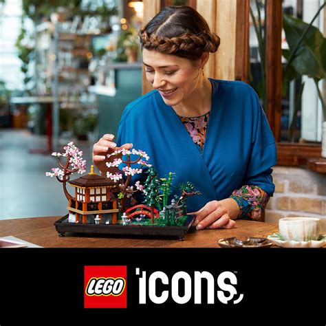 Lego Icons