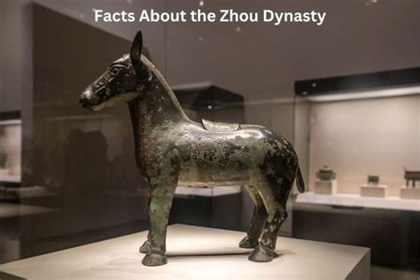 10 Facts About the Zhou Dynasty - Have Fun With History