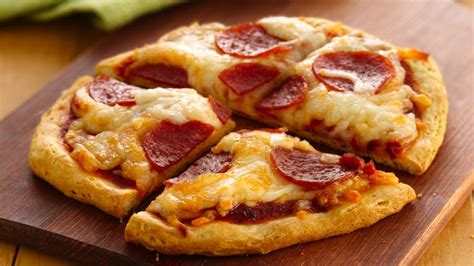 Grands ™ Mini Pizzas Recipe