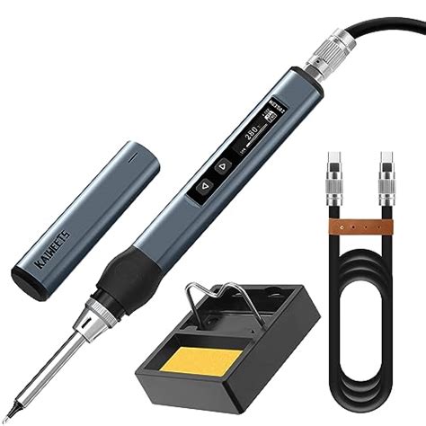 The 10 Best Portable Soldering Iron Reviews & Comparison – Glory Cycles