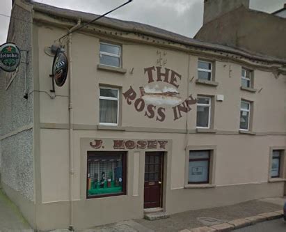 The Ross Inn, NEW ROSS, Wexford | Pub info @ Publocation