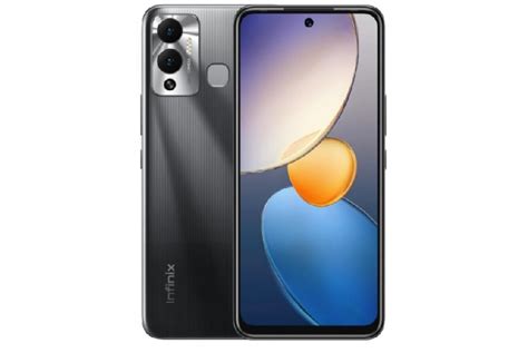 Infinix Hot Play Nfc Cena Opinie Cechy Dane Techniczne