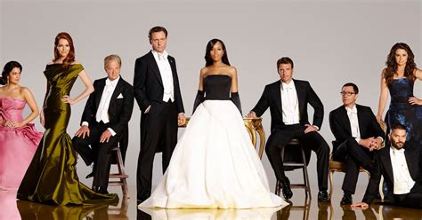 ‘Scandal’ Cast: Where Are They Now? - Us Weekly | Ketok Depan