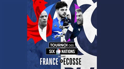 Rugby Plus de 6 millions de téléspectateurs pour France Ecosse