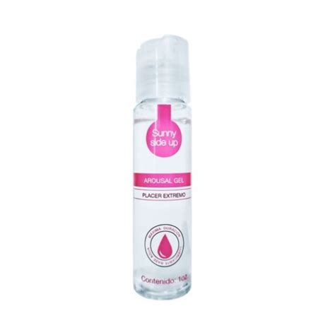 Lubricante Sunny Side Arousal 1oz Sicaliptico