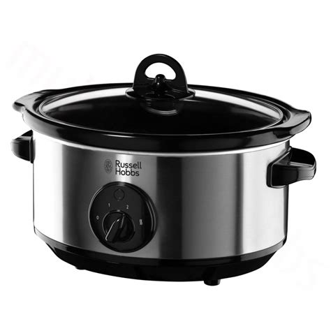 Russell Hobbs Cook Home pomalý hrnec