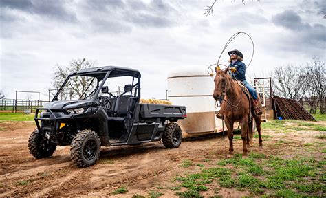 Best Atv And Ssv Utv For Farm Use