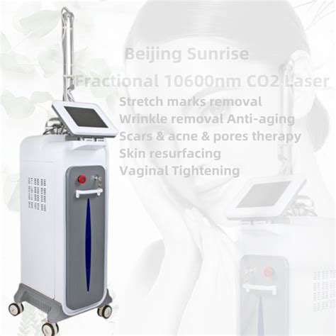 Laser Co Fractional Vaginal Tightening Machine Vagina Tightener