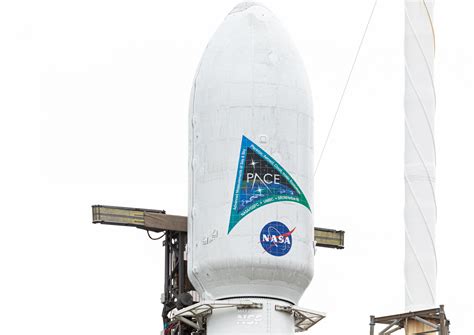 Falcon 9 launches PACE science satellite for NASA - NASASpaceFlight.com