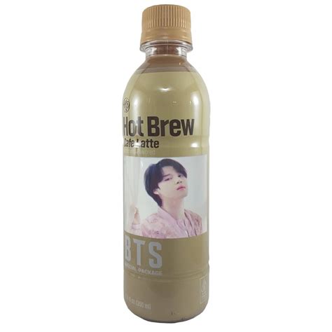 Café BTS Hot Brew Cafe Latte ml Bonsai Mercearia