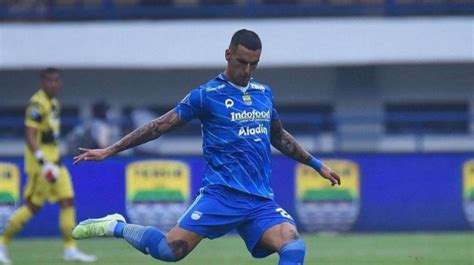 Mengejutkan Persib Bandung Lepas Alberto Rodriguez