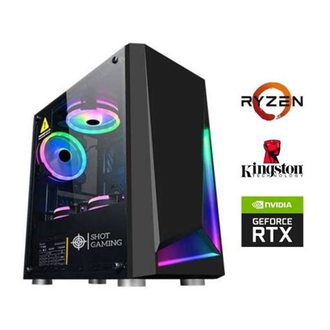 Pc Gamer Ryzen Gb Tb Ssd Rtx Gb Nnet