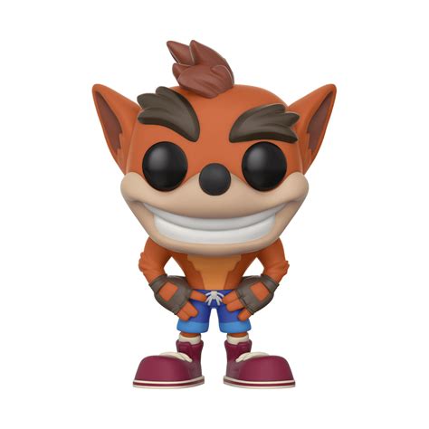 Buy Pop! Crash Bandicoot at Funko.