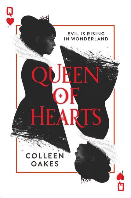 Queen Of Hearts Queen Of Hearts Book 1 Harpercollins Australia