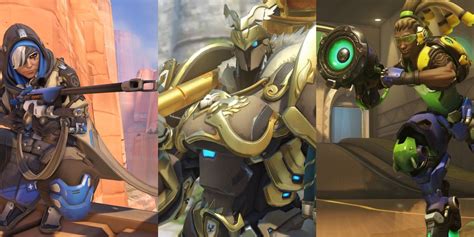 10 Best Overwatch Maps Ranked Screenrant