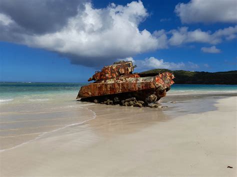 Flamingo Beach Culebra Puerto Rico Django Voyage Go See The World