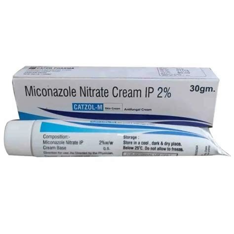 Miconazole Nitrate Cream 2 30 Gm At Rs 60piece In New Delhi Id