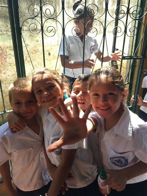 UR Students Helping Honduras: Spring Break in Honduras | Admissions Blog