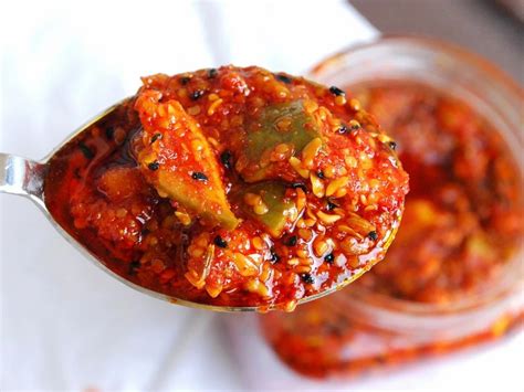 Meetha Mango Pickle At Rs 200 Jar Aam Ka Achar In Raipur ID