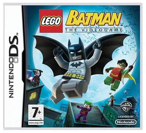 LEGO Batman: The Videogame [UK Import] : Amazon.de: Games