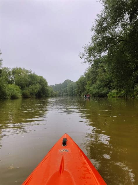 Tips For Canoeing The River Wye | Anywhere We Roam