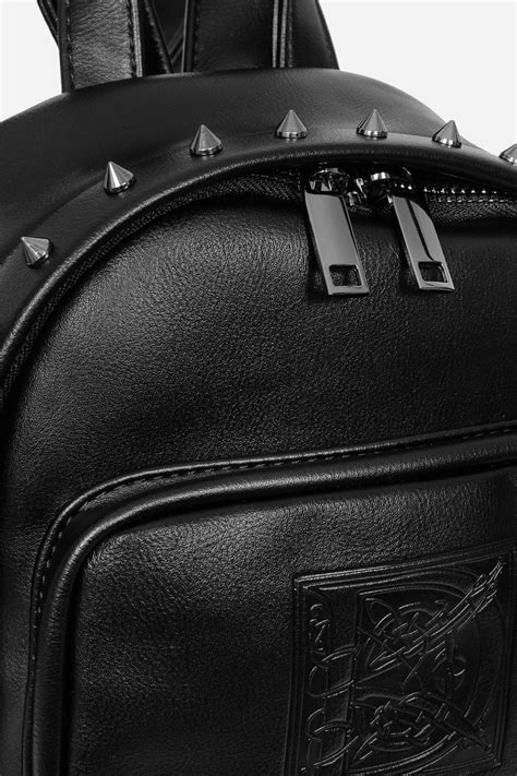 Disturbia | Illuminate Mini Backpack | Handbags