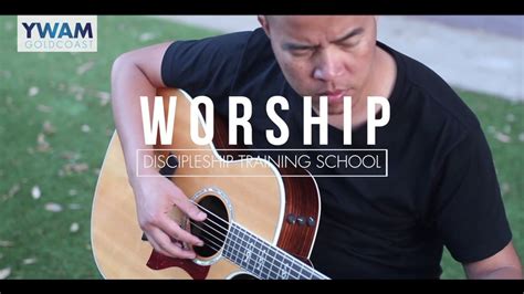 YWAM Gold Coast Worship DTS Promo YouTube