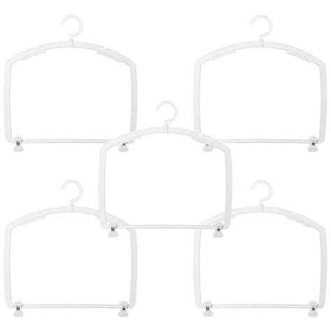 5 Pcs Women S White Swimsuit Bikini Hanger Clothing Store Swimwear Clothes Rack Model Display