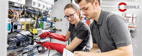 Ausbildung Elektroniker F R Automatisierungstechnik M W D F R