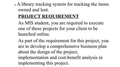 Solved Management Information System Notethe Plan