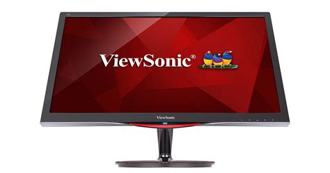 L écran gaming 24 pouces 144 Hz 1 ms Viewsonic VX2458 est de retour à