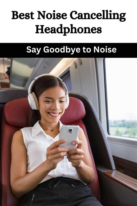 Best Noise Cancelling Headphones – Headphone Experts