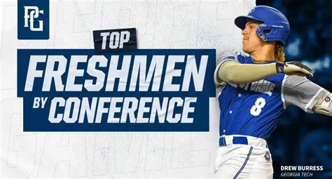 Top Incoming Freshmen By Conference | Perfect Game USA
