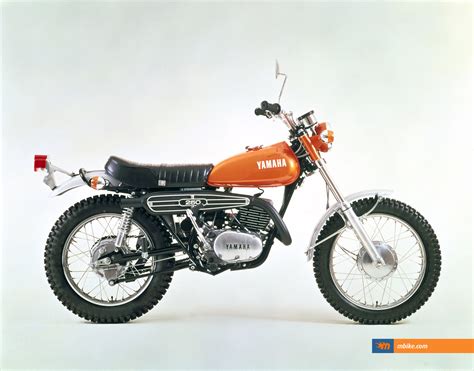 1971 Yamaha DT 250 Wallpaper - Mbike.com