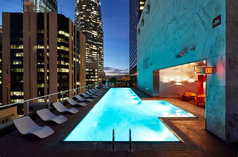 THE STANDARD DOWNTOWN LA LOS ANGELES - DOWNTOWN LOS ANGELES - RATES