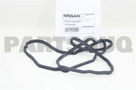 13270AU005 Genuine Nissan GASKET-ROCKER COVER 13270-AU005 | eBay